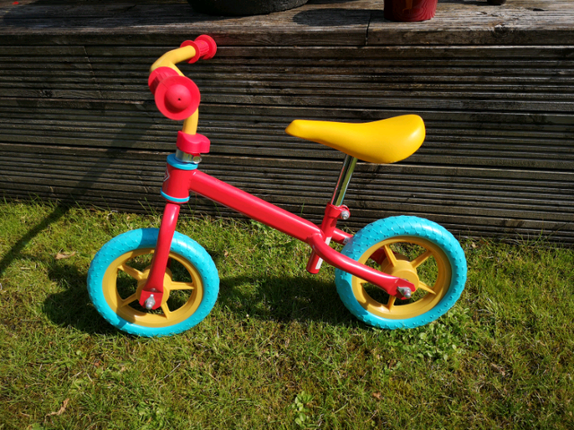 chad valley balance bike